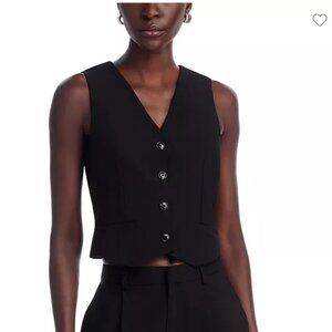 Aqua, Black Vest XL